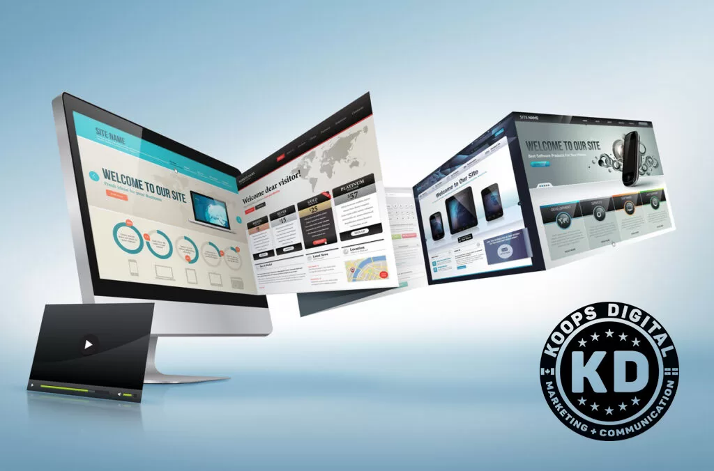 We build Effective landing pages